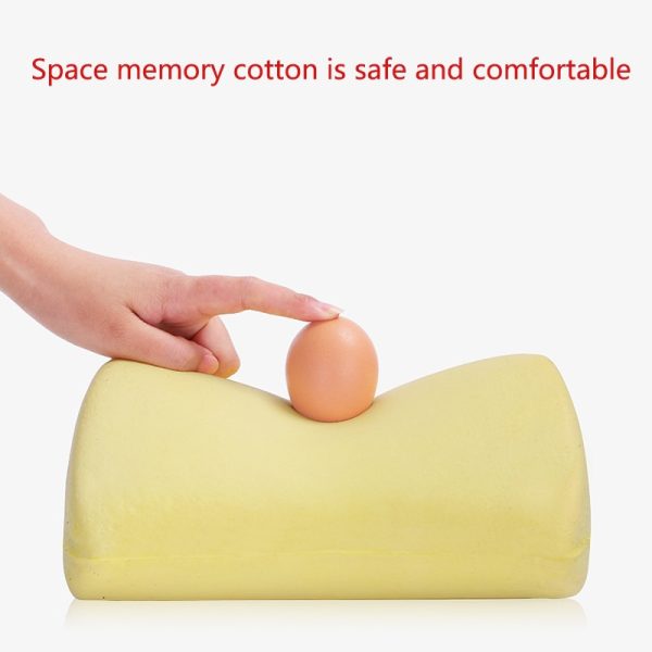Car Neck Headrest Pillow Car Accessories Cushion Auto Seat Head Support Neck Protector Automobiles Seat Neck Rest Memory Cotton - Image 6