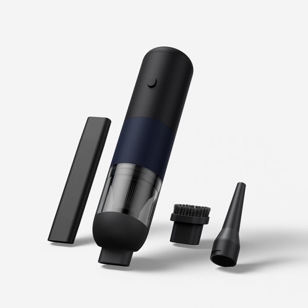 V01 Wireless Car Vacuum Cleaner Handheld Car Vacuum Cleaner Portable Car Vacuum Cleaner High Power Vacuum Cleaner - Image 5