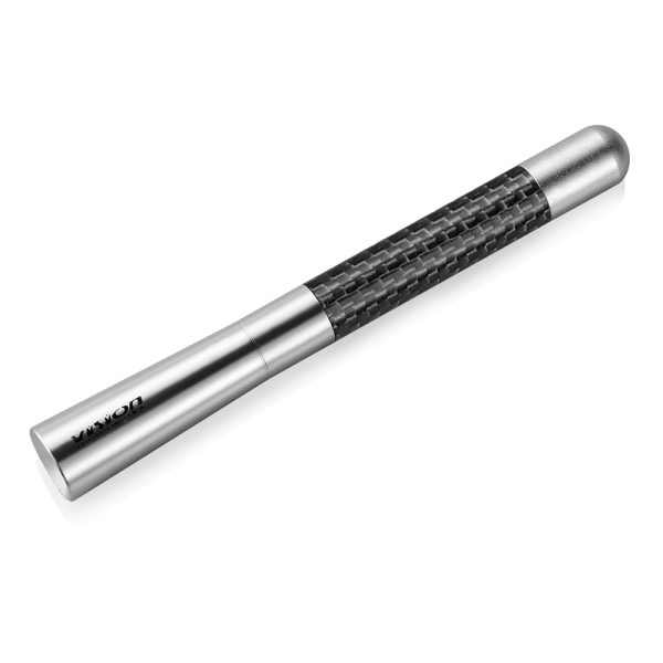 12cm Carbon Fiber Short Radio Antenna for Ford Focus Fiesta Peugeot Mazda Citroen Opel Astra Skoda Toyota Corolla Car Styling - Image 8