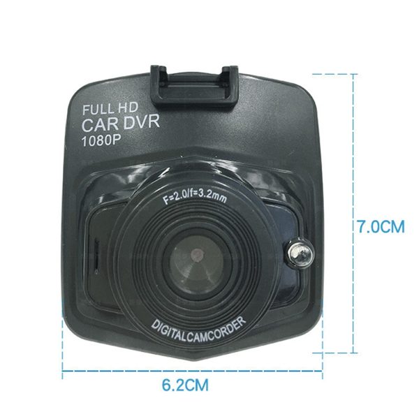 Car Camera HD 1080P Dashcam DVR Recorder Dash Cam Car Dvr Auto Rear View Camera Vehical Car  Cam Of Mirror Recorder - Image 3