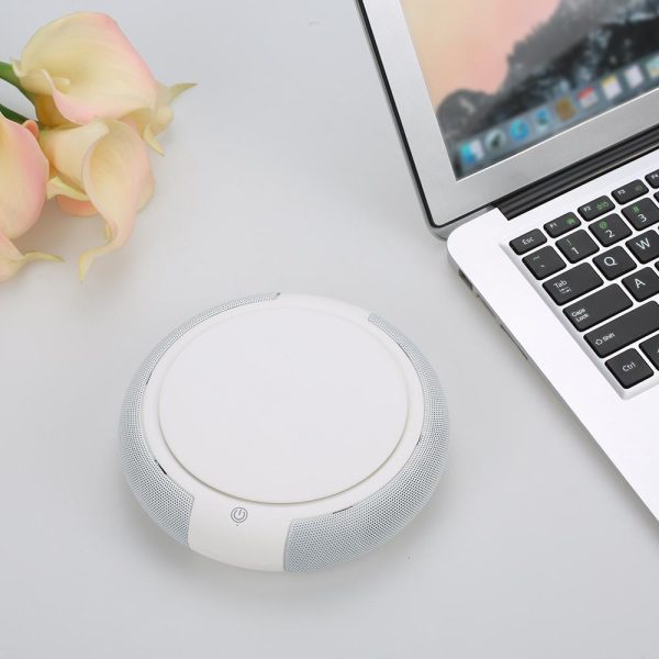 Car Air Purifier with Filter Portable USB Cleaner Remove Formaldehyde Cigarette Smoke Odor - Image 4