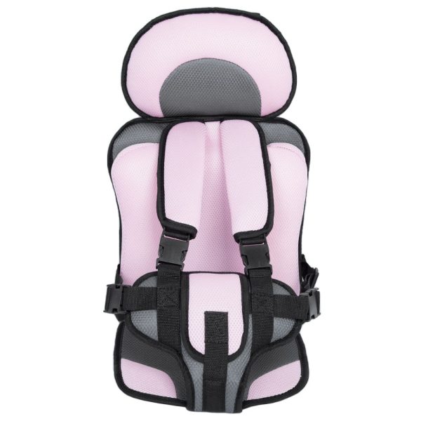 Baby Children's Seat Mat For 6 Months to 12 Years Old Portable Thicken Soft Breathable Chairs Mats oddler Protect Mat - Image 13