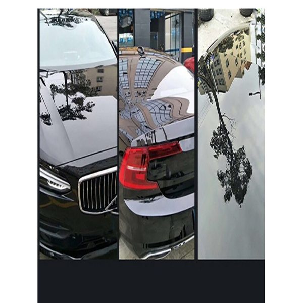2PCS 9H Car Liquid Ceramic Coat Super Hydrophobic Glass Coating Set Polysiloxane and Nano materials Car Polish - Image 2