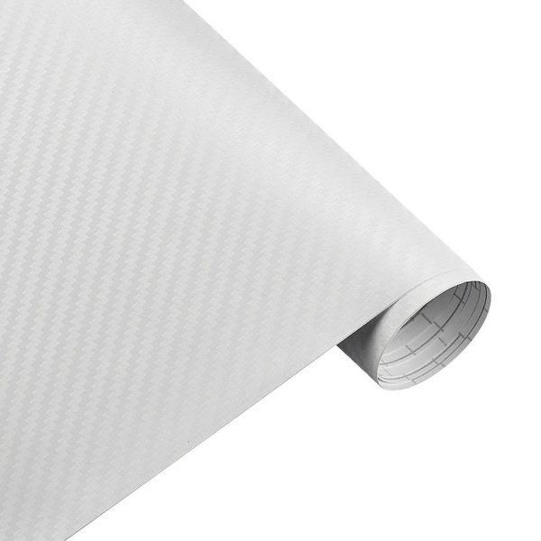 127*20CM 3D  Auto Carbon Fiber Vinyl Film Carbon  Car Stickers Decal Car Styling - Image 11