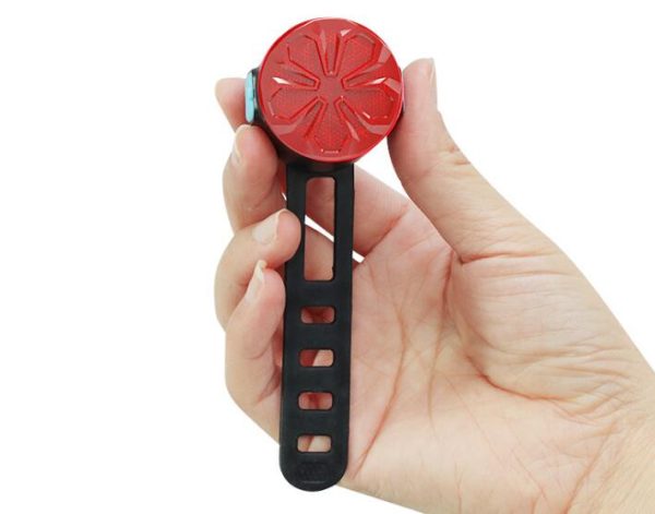 5 IN 1 Multifunction Bicycle Light USB Solar Charging Horn Phone Holder Power Bank Front Lamp For Bicycle Led Lamp Accessories - Image 7