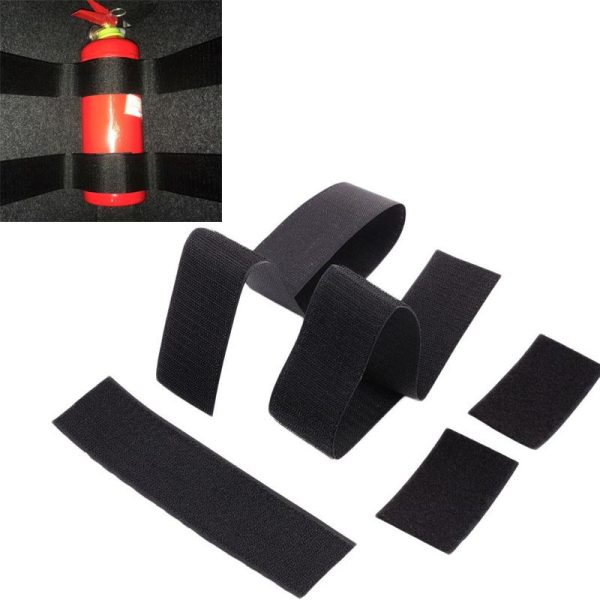 5pcs/set Car Trunk Receive Store Content Bag Storage Network For KIA Toyota Nissan Honda BMW Audi Hyundai Styling Accessories - Image 5