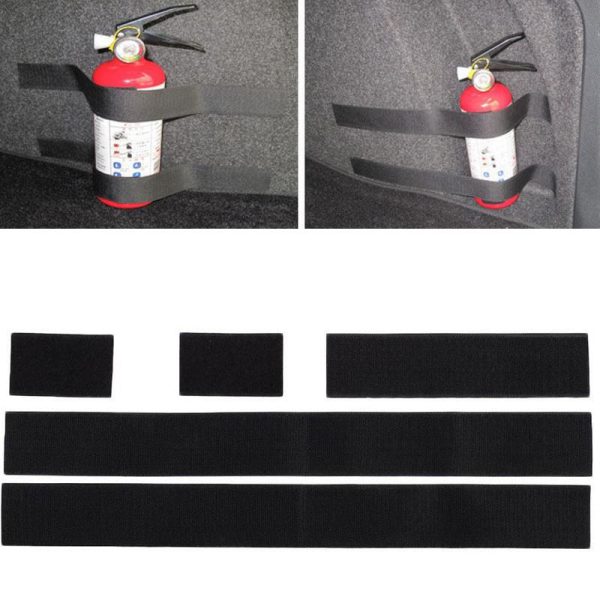 5pcs/set Car Trunk Receive Store Content Bag Storage Network For KIA Toyota Nissan Honda BMW Audi Hyundai Styling Accessories - Image 6
