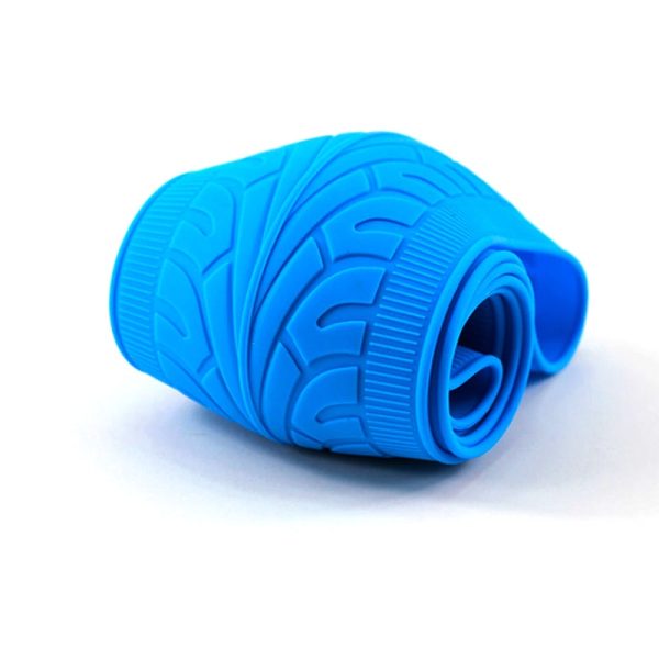 Car Silicone Steering Wheel Case Cover Shell Skidproof Car Accessories For Audi Nissan Peugeot Honda KIA Hyundai LADA BMW etc. - Image 12
