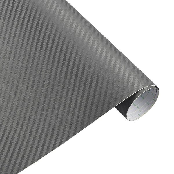 127*20CM 3D  Auto Carbon Fiber Vinyl Film Carbon  Car Stickers Decal Car Styling - Image 10
