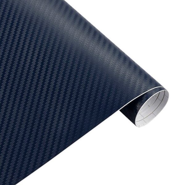 30cmx127cm 3D Carbon Fiber Vinyl Car Wrap Sheet Roll Film Car stickers and Decals Motorcycle Car Styling Accessories Automobiles - Image 8