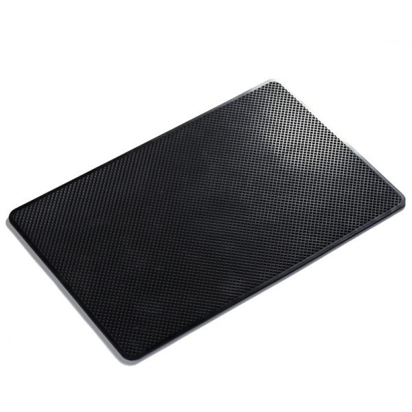27x15CM Car Dashboard Sticky Anti-Slip PVC Mat Auto Non-Slip Sticky Gel Pad For Phone Sunglasses Holder Car Styling Interior - Image 5