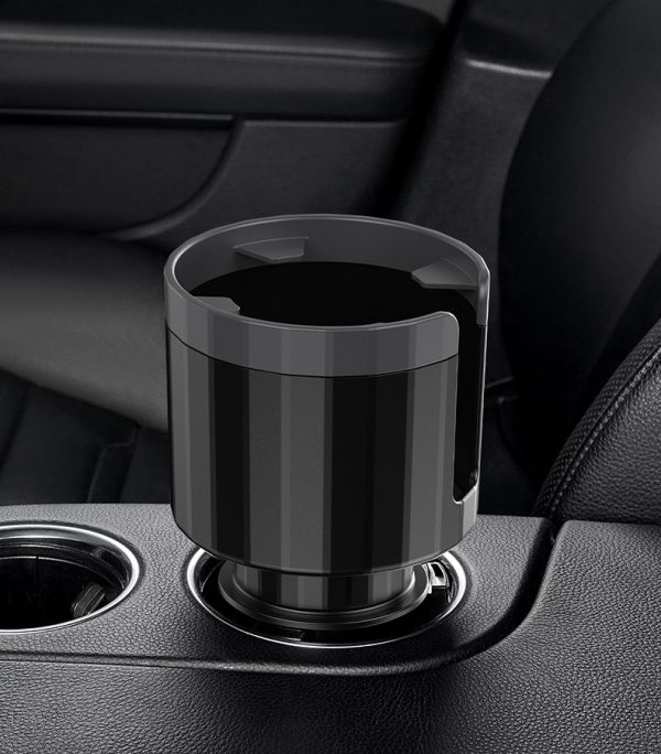 New Large Car Cup Holder Modified Coaster Car Cup Holder Drink Holder - Image 4