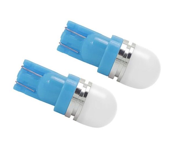 2pcs T10 W5W 194 168 LED Car Parking Side Signal Light License Plate Bulb Interior Reading Wedge Dome Turn Lamp12V - Image 8