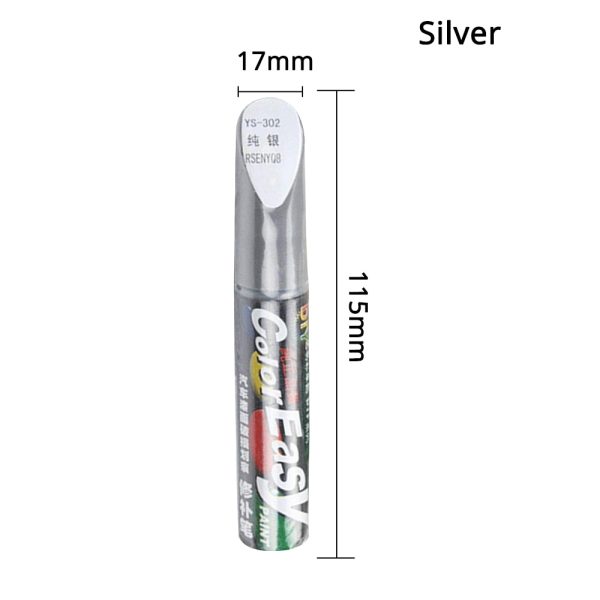 Car Repair Care Tools Waterproof Car Scratch Repair Remover Pen Auto Paint Styling Painting Pens Polishes Paint Protective Foil - Image 6