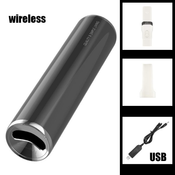 Wireless Portable Car Vacuum Cleaner Handheld Auto Vaccum 7000PA 120W High Suction For Home Cleaning Wet Dry Mini Vacuum Cleaner - Image 9