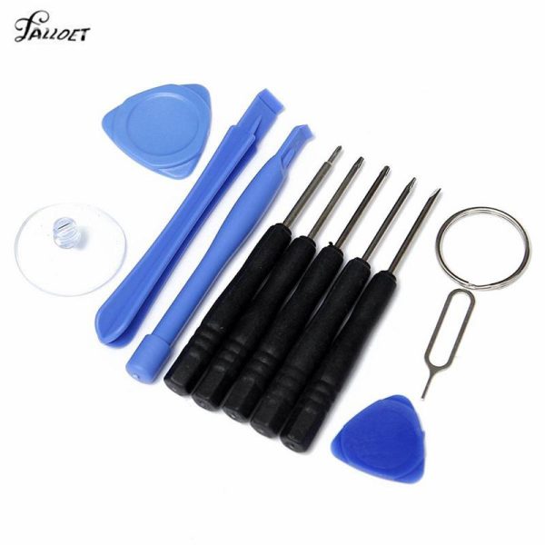 11pcs/set Cell Phones Opening Pry Phone Repair Tool Screwdrivers Set For iPhone Samsung HTC Moto Sony Hand Tools - Image 5