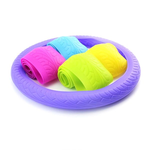 Car Silicone Steering Wheel Case Cover Shell Skidproof Car Accessories For Audi Nissan Peugeot Honda KIA Hyundai LADA BMW etc. - Image 3