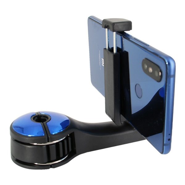 Car Flash G02 Bracket Mobile Phone Rack Locking Hook Personalized Car Creative Car Interior Car Supplies - Image 3