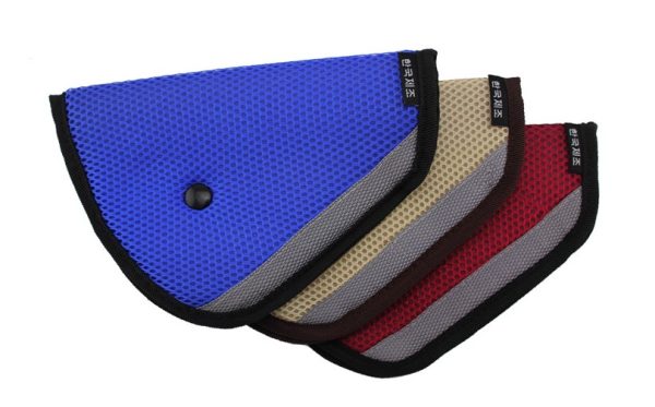 Car Safety Seat Belt Padding Adjuster For Children Kids Baby Car Protection soft pad mat - Image 3