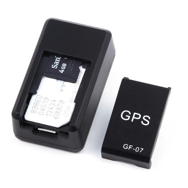 Mini GF07 GPRS Car GPS Tracker Locator Anti-Lost Recording Tracking Device Voice Control Can Record - Image 5