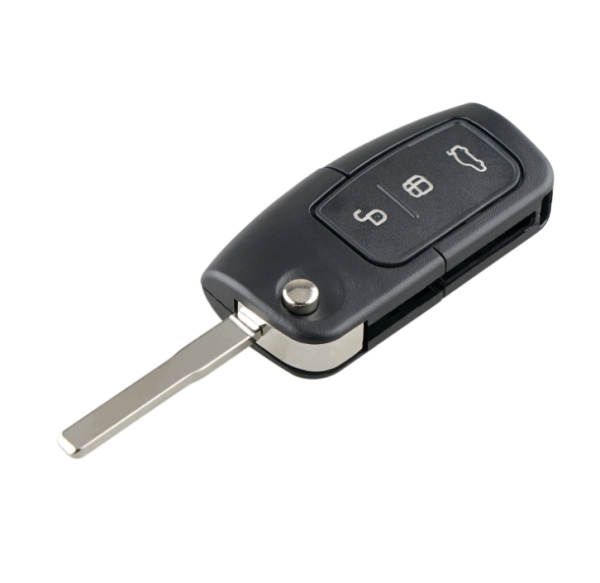 KEYYOU 3 Button Modified Flip Folding Remote Control car Key Shell Case for Ford Focus 2 3 mondeo Fiesta key Fob Case - Image 3