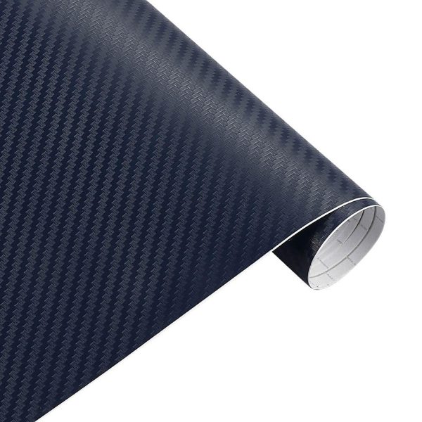 127*20CM 3D  Auto Carbon Fiber Vinyl Film Carbon  Car Stickers Decal Car Styling - Image 14