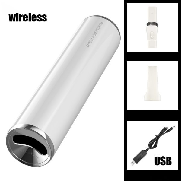 Wireless Portable Car Vacuum Cleaner Handheld Auto Vaccum 7000PA 120W High Suction For Home Cleaning Wet Dry Mini Vacuum Cleaner - Image 10