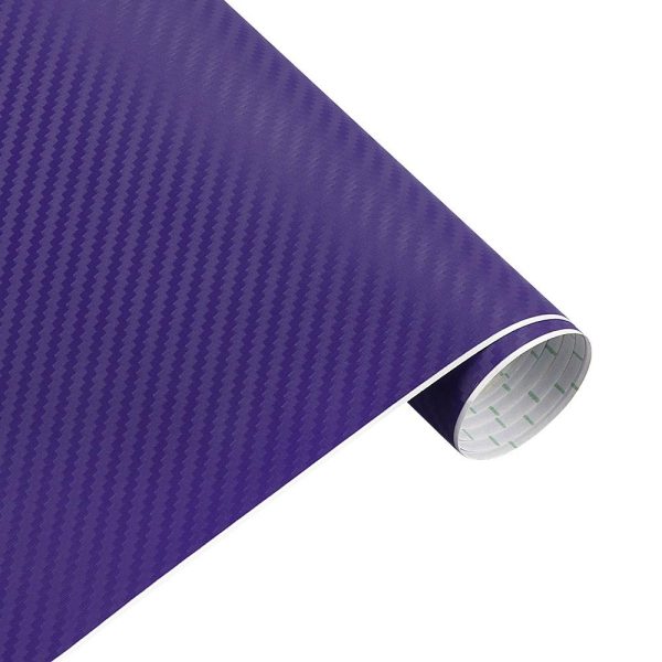 127*20CM 3D  Auto Carbon Fiber Vinyl Film Carbon  Car Stickers Decal Car Styling - Image 15