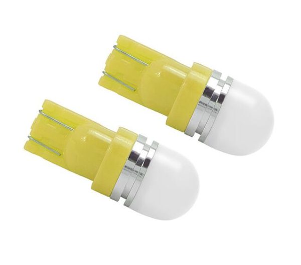 2pcs T10 W5W 194 168 LED Car Parking Side Signal Light License Plate Bulb Interior Reading Wedge Dome Turn Lamp12V - Image 12