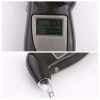 Alcohol Breath Tester Breathalyzer Analyzer Detector Test Keychain Breathalizer Breathalyser DeviceLCD - Image 5