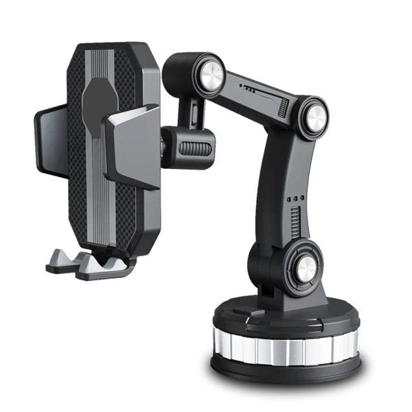 Universal Large Truck Extended Suction Cup Type Car Holder Fixed Shockproof Mobile Phone Stand Big Joint GPS Navigation Holder - Image 8