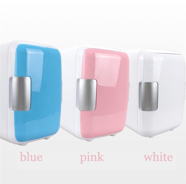 4L Electric Car Refrigerator Car Home Dual Use Mini Refrigeration Machine - Image 2