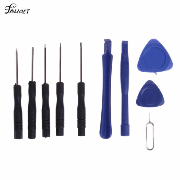 11pcs/set Cell Phones Opening Pry Phone Repair Tool Screwdrivers Set For iPhone Samsung HTC Moto Sony Hand Tools - Image 4