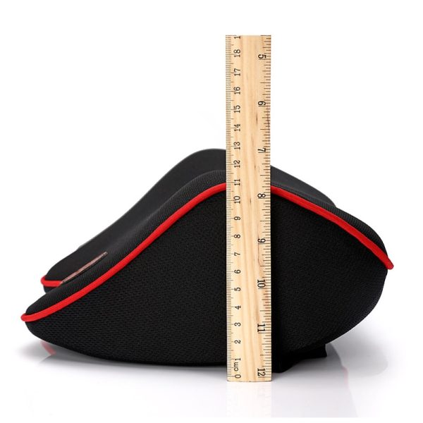 Car Neck Headrest Pillow Car Accessories Cushion Auto Seat Head Support Neck Protector Automobiles Seat Neck Rest Memory Cotton - Image 4