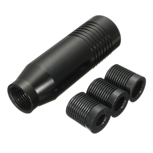 8 Color Universal Car Aluminum Manual Gear Shift Knob Stick Manual Transmission Gearstick Lever Shifter Knob - Image 5