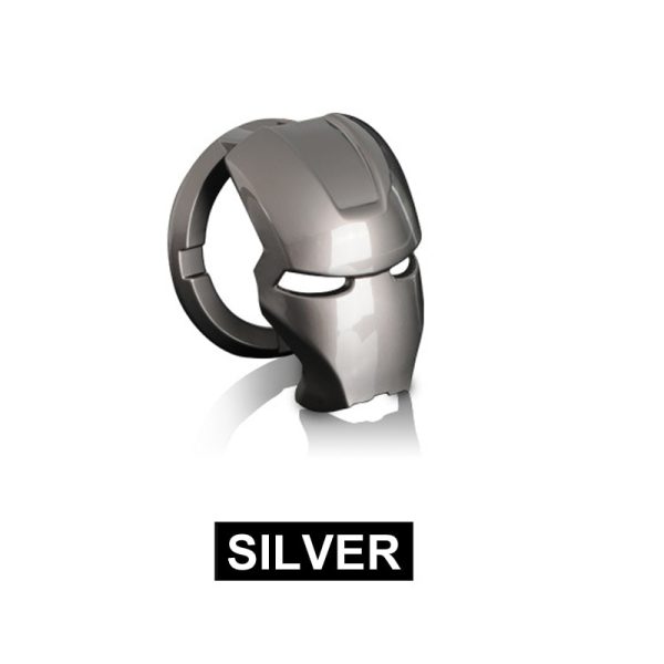 Iron Man Car Interior Engine Ignition Start Stop Button Protective Cover Decoration Sticker Car Interior Accessories - Image 11