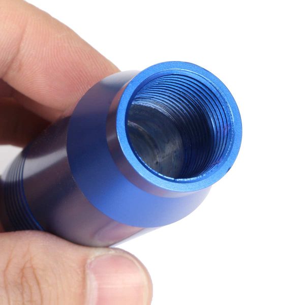 8 Color Universal Car Aluminum Manual Gear Shift Knob Stick Manual Transmission Gearstick Lever Shifter Knob - Image 3