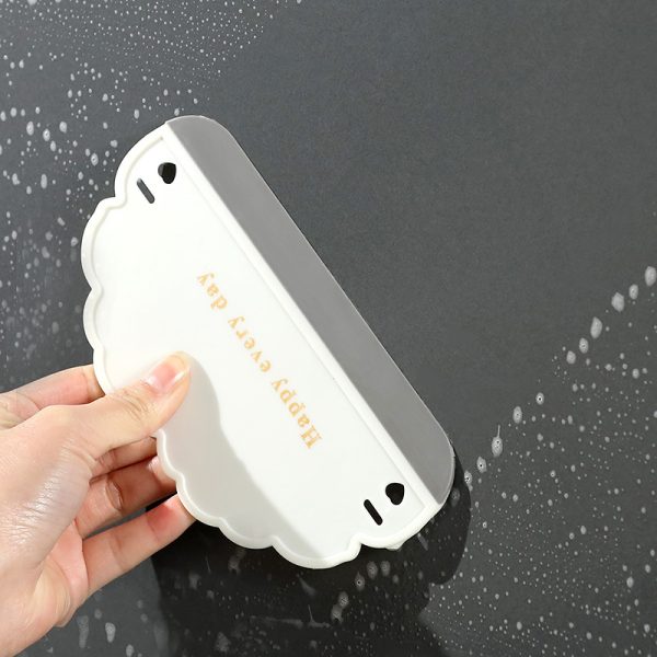 Car Household Glass Wiper Artifact Window Floor Bathroom Mirror Wiper Mini Wiper Glass Bathroom - Image 4