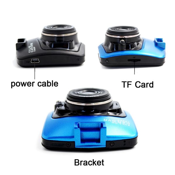 Car Camera HD 1080P Dashcam DVR Recorder Dash Cam Car Dvr Auto Rear View Camera Vehical Car  Cam Of Mirror Recorder - Image 4