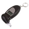 Alcohol Breath Tester Breathalyzer Analyzer Detector Test Keychain Breathalizer Breathalyser DeviceLCD - Image 8