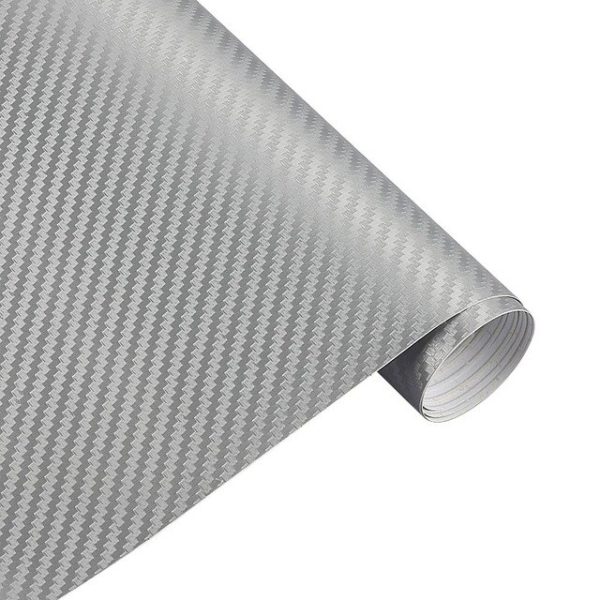 30cmx127cm 3D Carbon Fiber Vinyl Car Wrap Sheet Roll Film Car stickers and Decals Motorcycle Car Styling Accessories Automobiles - Image 12