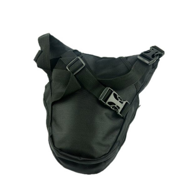 Motorcycle drop leg bag Waterproof Nylon Motorcycle bags outdoor Casual waist bag motorcycle Fanny Pack OEM moto bag wholesale - Image 3