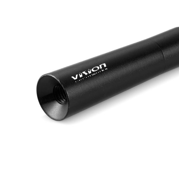 12cm Carbon Fiber Short Radio Antenna for Ford Focus Fiesta Peugeot Mazda Citroen Opel Astra Skoda Toyota Corolla Car Styling - Image 4