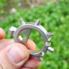 Repair Tools EDC Gear Outdoor Portable Multi tool Stainless Steel Octopus Bike Tool Screwdriver 12 Function Pocket Tool - Image 4