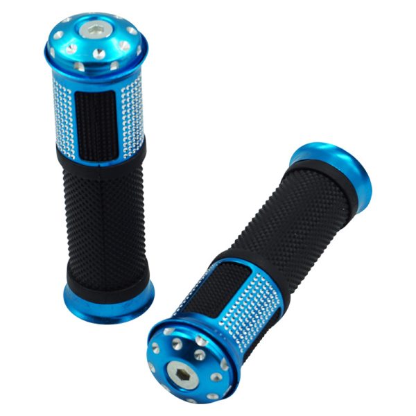 Motorcycle Modification Accessories Handle Set Color Aluminum Alloy Throttle Turn To Refueler Electric Vehicle Handlebar Set Grip - Image 4