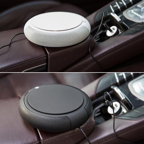 Car Air Purifier with Filter Portable USB Cleaner Remove Formaldehyde Cigarette Smoke Odor - Image 6