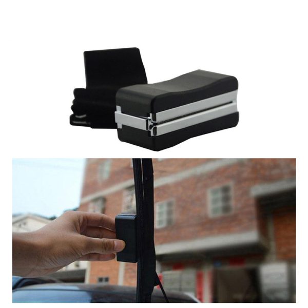 Universal Auto Car Vehicle Windshield Wiper Blade Refurbish Repair Tool Restorer Windshield Scratch Repair Kit Cleaner