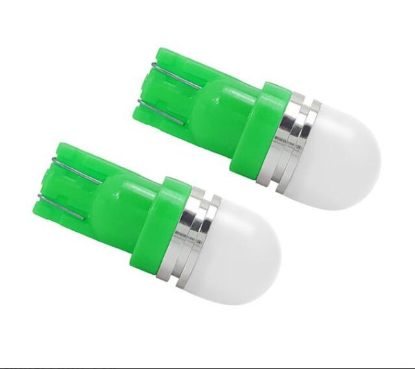 2pcs T10 W5W 194 168 LED Car Parking Side Signal Light License Plate Bulb Interior Reading Wedge Dome Turn Lamp12V - Image 9