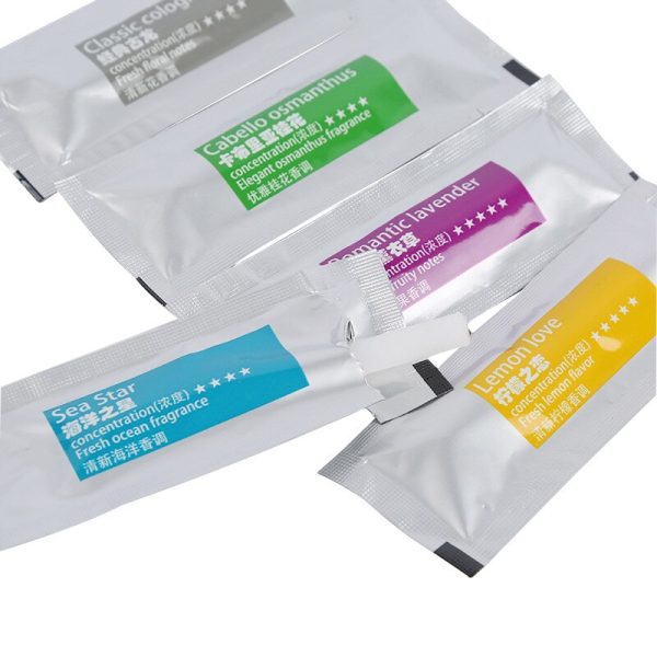 Car Air Freshener Car Outlet Perfume Vent Air Clip Solid Perfume Diffuser 5 Flavor Aromatherapy Stick Choice - Image 5