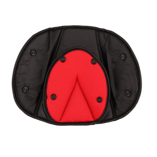 Car Safe Fit Seat Belt Sturdy Adjuster Car Safety Belt Adjust Device Triangle Baby Child - Image 6